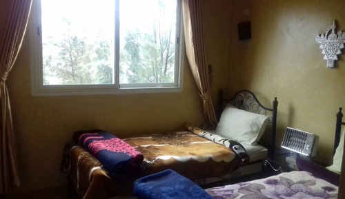 Habitación panorámica con 2 camas individuales