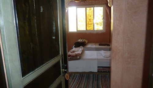 Habitación clásica con 2 camas individuales