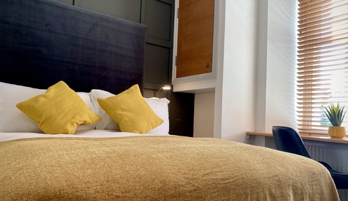 Apartamento City, 2 habitaciones