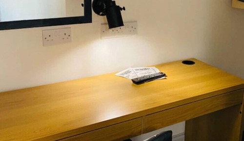 Habitación estándar con 2 camas individuales