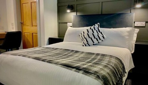 Habitación básica doble