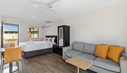 Habitación doble, 1 cama de matrimonio