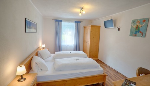 Economy Double Room, Mountain View