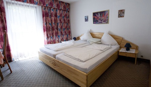 Habitación básica doble
