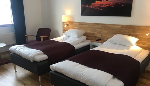 Habitación estándar doble