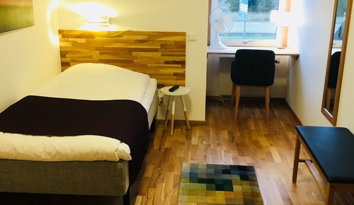 Habitación individual estándar
