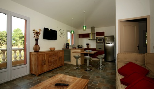 Apartamento, 1 habitación