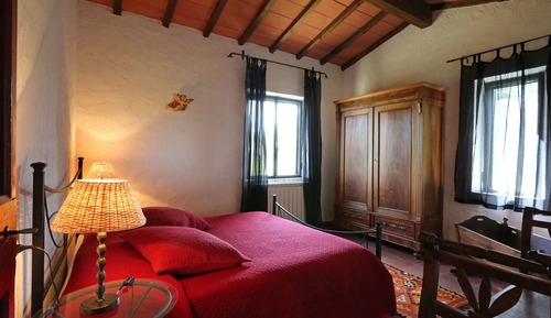 Apartamento familiar, 2 habitaciones, vistas al valle, en la zona del jardín