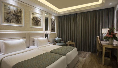 Habitación superior, 1 cama doble