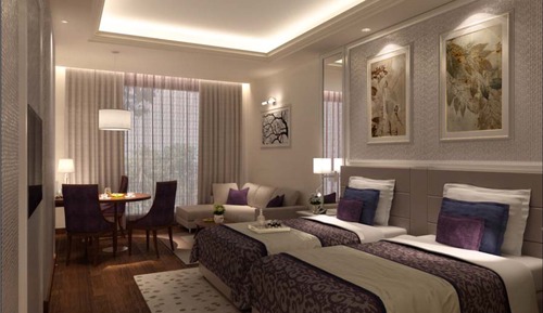 Habitación Deluxe, 2 camas individuales