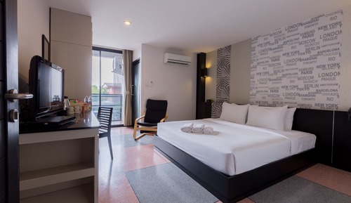 Habitación Deluxe