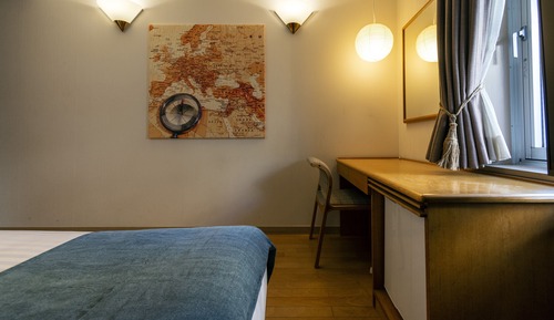 Habitación Business doble, 1 habitación, no fumadores (For 2 Guests )