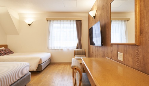 Habitación Business con 2 camas individuales, 2 habitaciones, no fumadores (For 2 Guests)