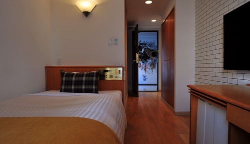 Habitación Business individual, 1 cama individual grande, no fumadores (Semi Double, For 2 Guests)
