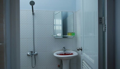 Habitación estándar doble, 1 cama doble