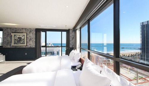 Room (Suite Ocean View (Signature Panoramic)