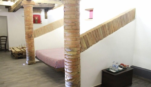 Habitación Elite con 1 cama doble o 2 individuales, vistas al jardín