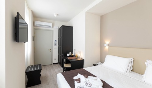 Habitación Deluxe, vistas al lago