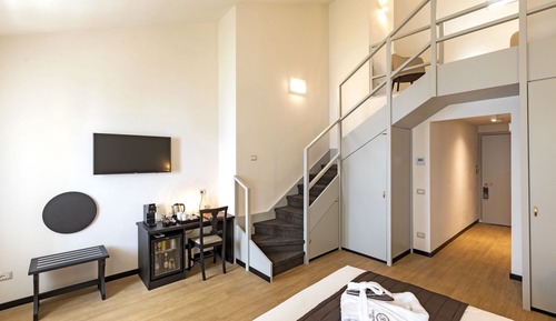 Suite junior