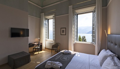 Habitación Premium, vistas al lago