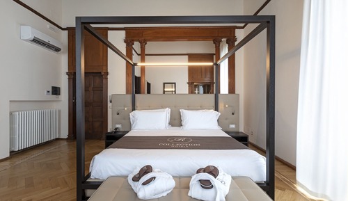 Suite, vistas al lago (Mimosa)