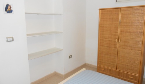 Apartamento, 2 habitaciones, terraza
