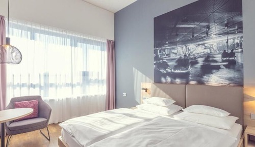 Habitación doble (roomz Style)