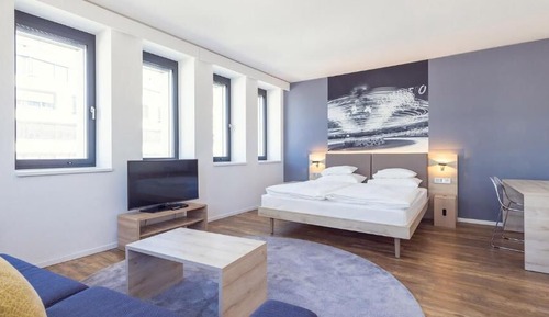 Suite estudio junior