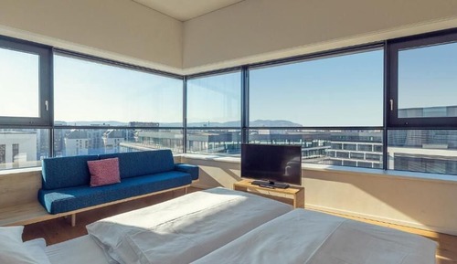 Habitación doble (Style Panorama)