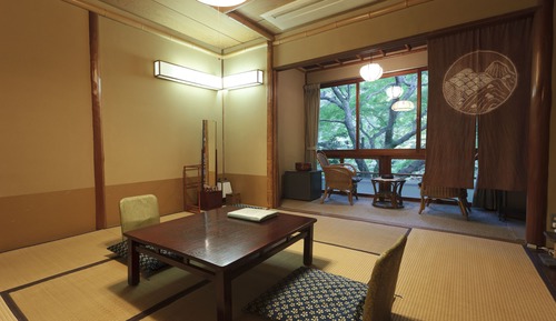 Habitación tradicional (Japanese Style, Take 3)