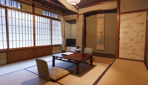 Habitación tradicional (Japanese Style, Kiri 2)