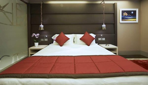 Habitación Deluxe doble