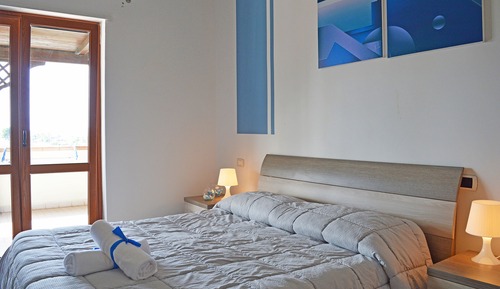 Habitación cuádruple Deluxe, varias camas