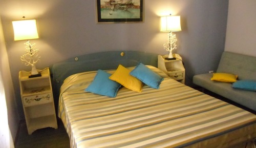 Habitación triple clásica