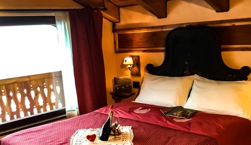 Suite romántica