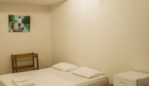 Habitación cuádruple familiar