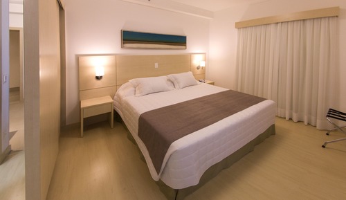 Habitación Deluxe doble