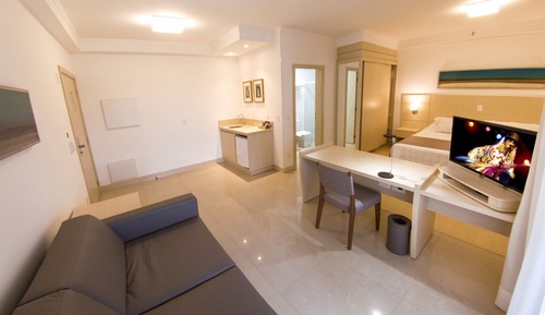 Habitación triple Deluxe