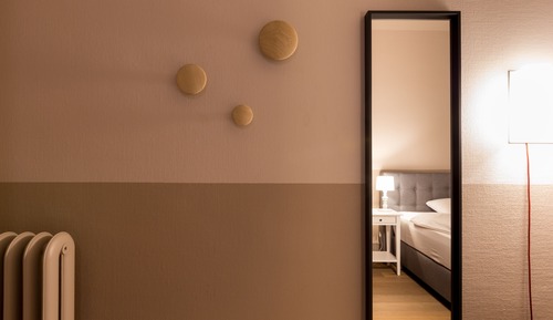 Habitación individual básica