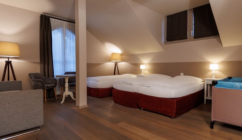 Habitación familiar