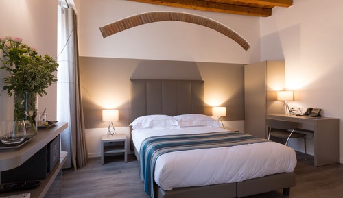 Habitación estándar doble
