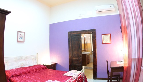 Habitación estándar doble (Viola)