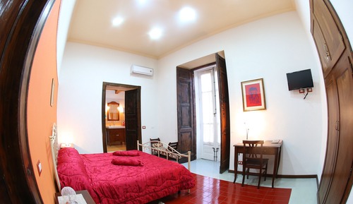 Habitación estándar doble