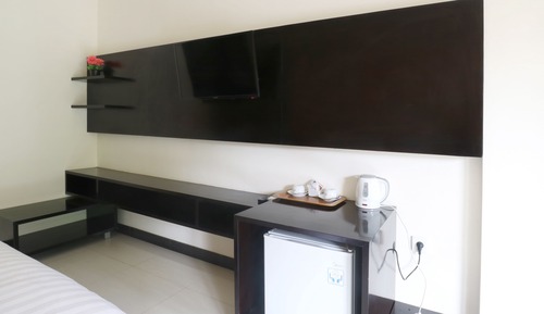 Habitación Deluxe doble