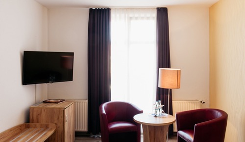 Habitación individual Confort