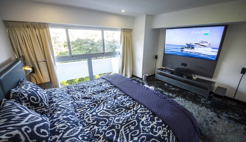 Apartamento Deluxe, 2 habitaciones (B)