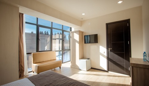 Suite, 2 habitaciones, vistas a la montaña