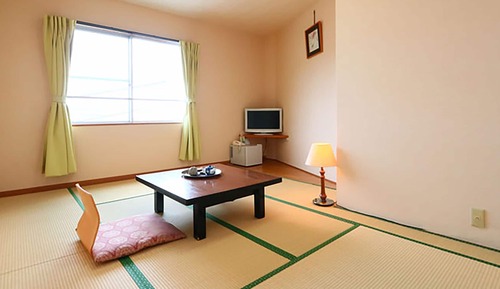 Habitación tradicional, baño privado (Japanese Style)