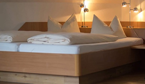 Habitación estándar doble