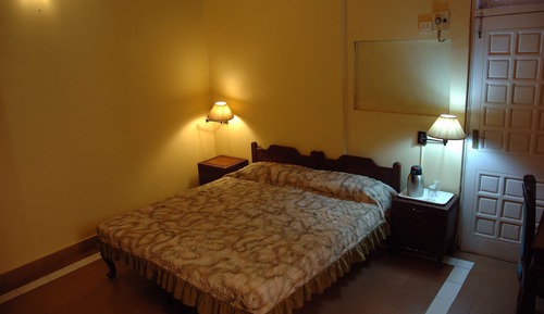 Habitación Deluxe doble, 1 habitación